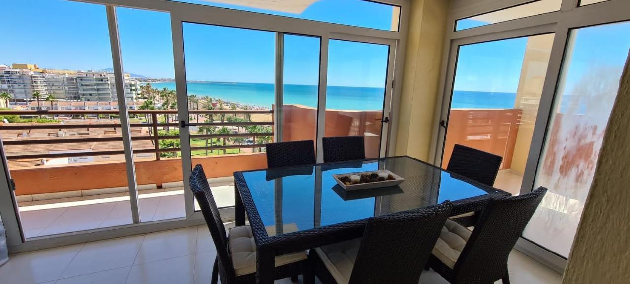 Miramar Apartamento Peñíscola Exterior foto