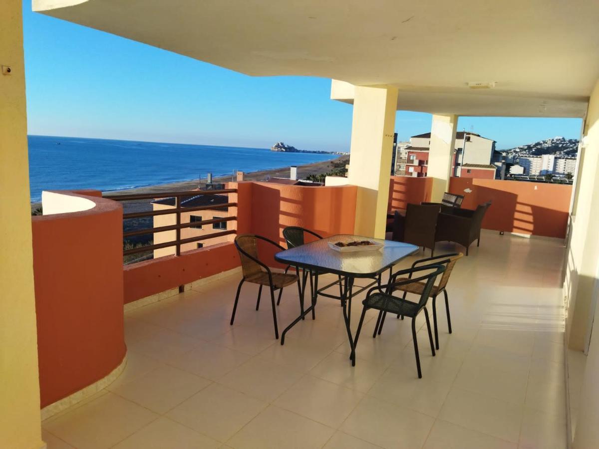 Miramar Apartamento Peñíscola Exterior foto