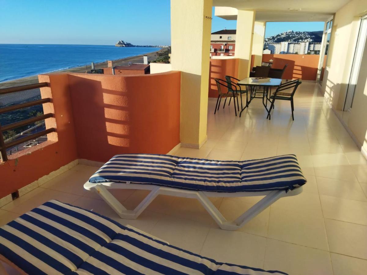 Miramar Apartamento Peñíscola Exterior foto
