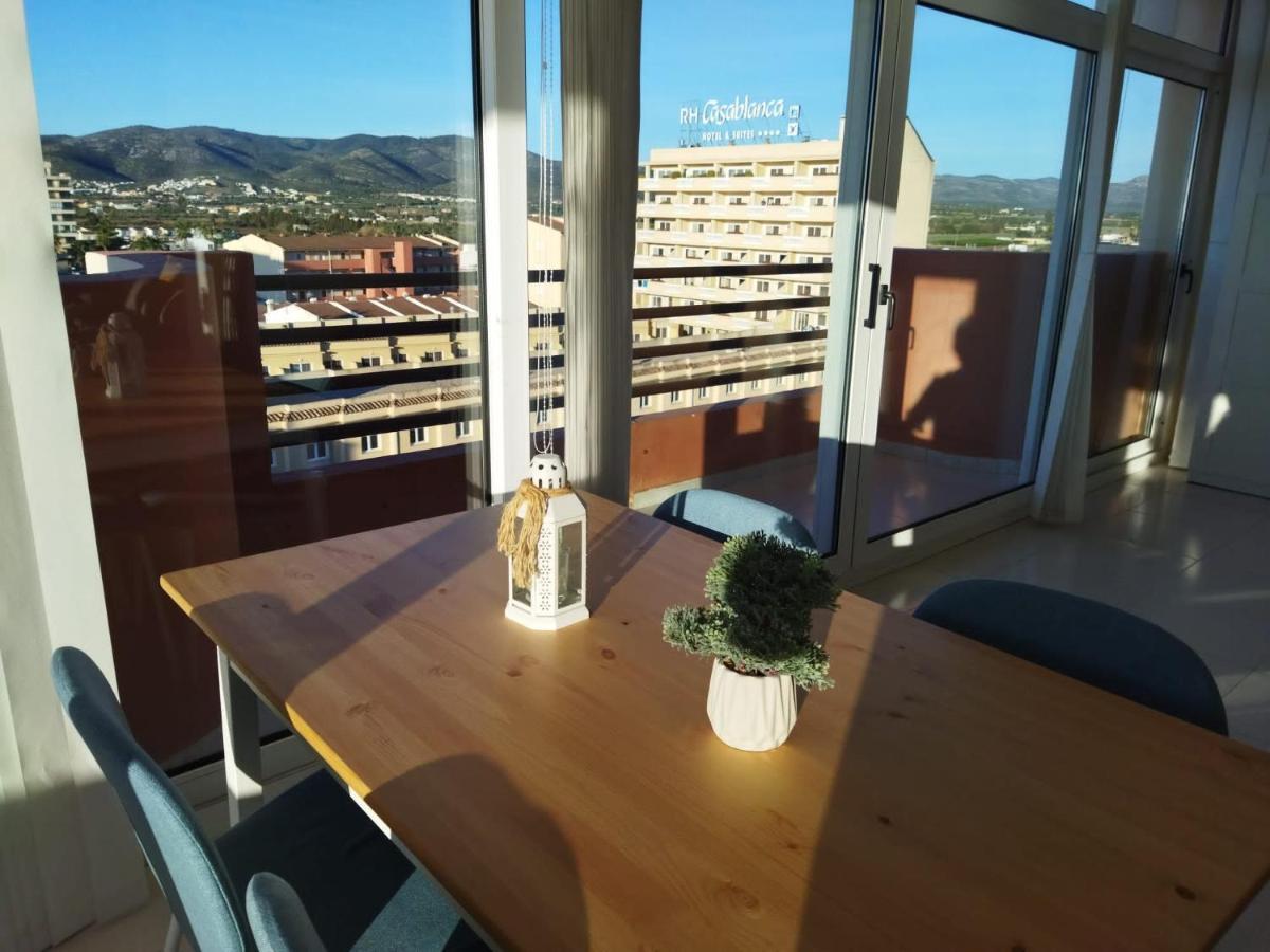 Miramar Apartamento Peñíscola Exterior foto